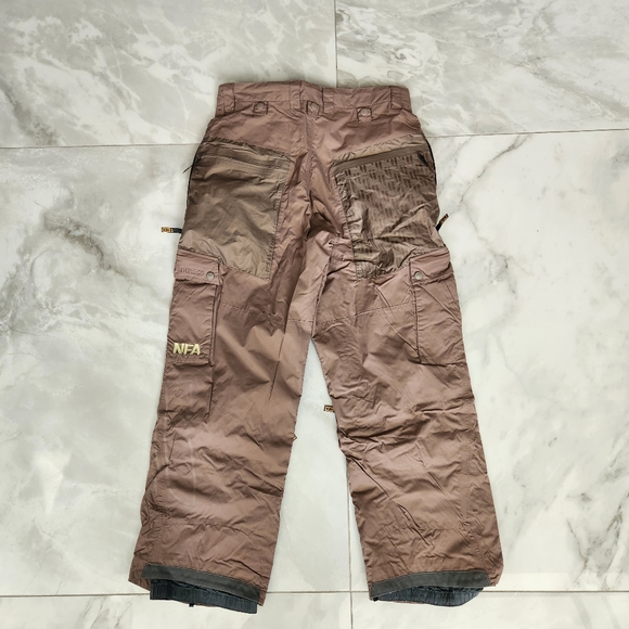 NFA snowboard pants women's size S - Picture 9 of 10